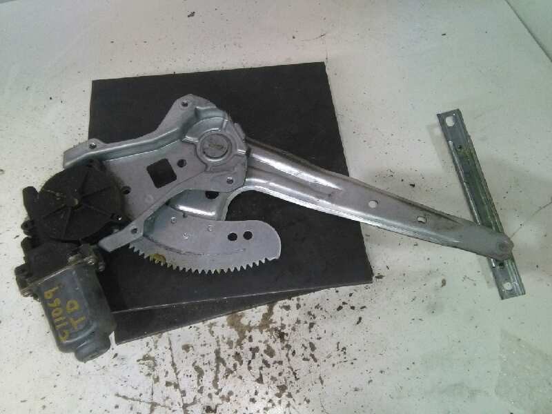 Recambio de elevalunas trasero derecho para nissan almera (n16/e) line up referencia OEM IAM  ELECTRICO 5P 2 PINS