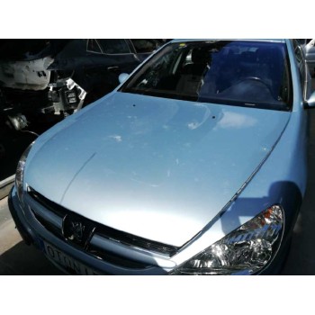 Recambio de capot para peugeot 607 (s1) básico referencia OEM IAM   