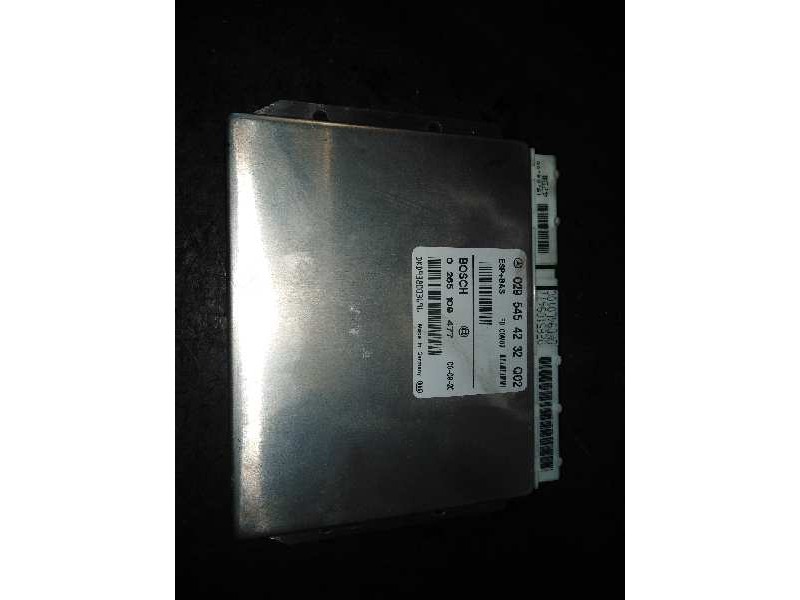 Recambio de centralita abs para mercedes-benz clase a (w168) 160 cdi (168.007) referencia OEM IAM 0265109477  