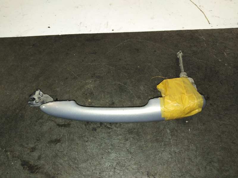 Recambio de maneta exterior delantera izquierda para renault scenic ii authentique referencia OEM IAM   