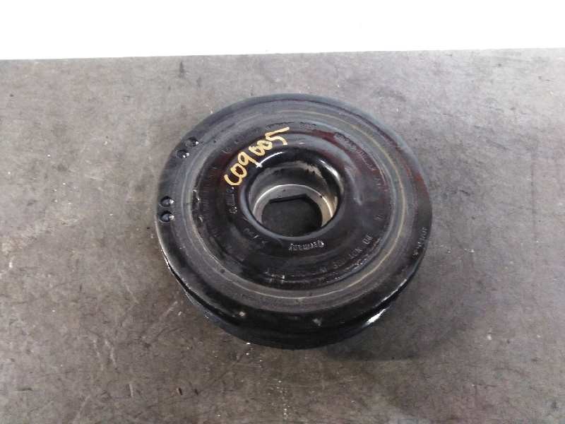 Recambio de polea cigueñal para opel vivaro furgón/combi (07.2006 =>) 2.0 16v cdti referencia OEM IAM   