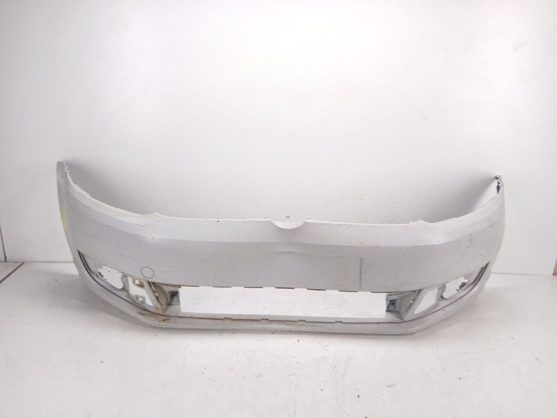 Recambio de paragolpes delantero para volkswagen touran (1t3) 1.4 tsi ecofuel referencia OEM IAM 1T0807221M  