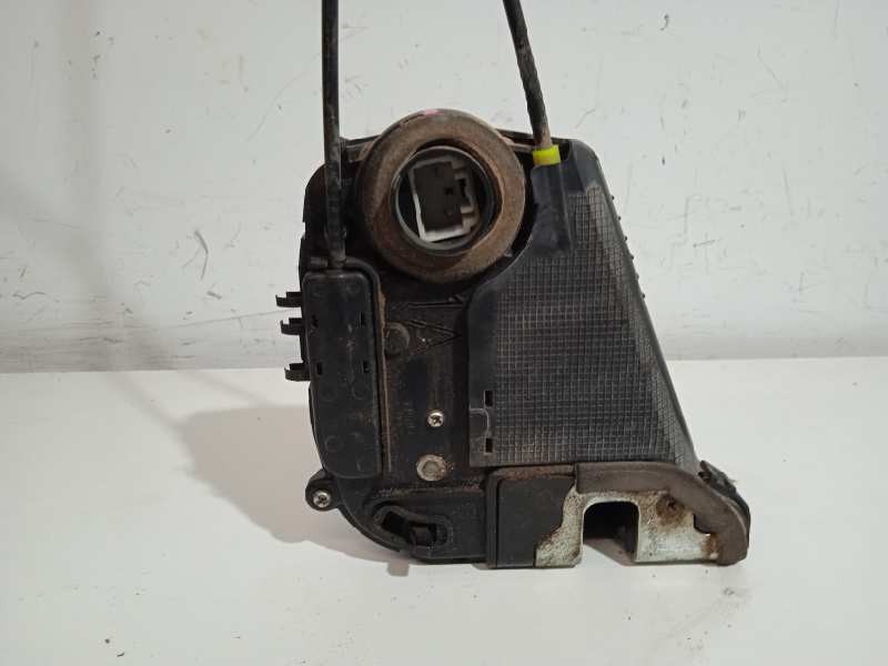 Recambio de cerradura puerta trasera derecha para toyota prius (nhw20) basis referencia OEM IAM   2 PINS