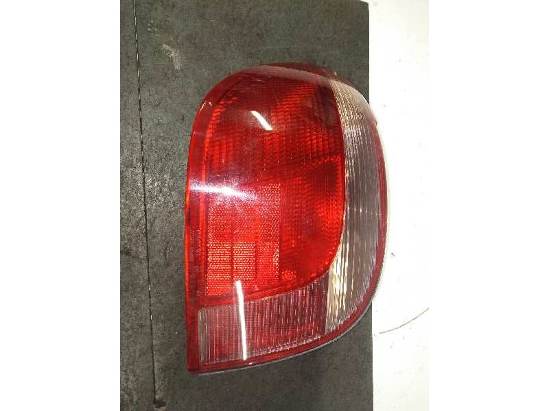 Recambio de piloto trasero izquierdo para toyota yaris (ncp1/nlp1/scp1) 1.0 start referencia OEM IAM 815600D010  