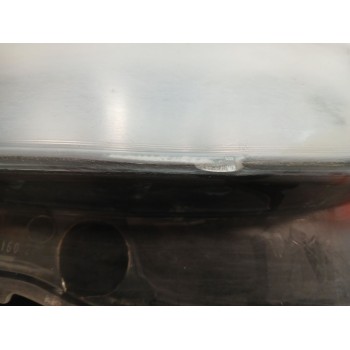 Recambio de faro izquierdo para opel astra twin top 1.8 16v referencia OEM IAM 24451032lh golpeado por dentro 