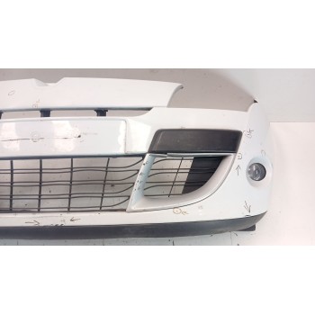 Recambio de paragolpes delantero para renault megane iii hatchback (bz0/1_, b3_) 1.5 dci referencia OEM IAM   