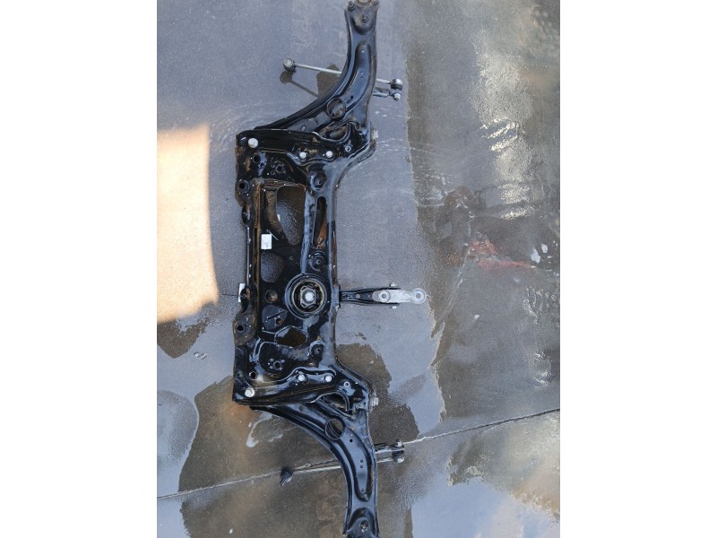 Recambio de puente delantero para volkswagen tiguan (ad1, ax1) 2.0 tdi 4motion referencia OEM IAM 3Q0199315D  