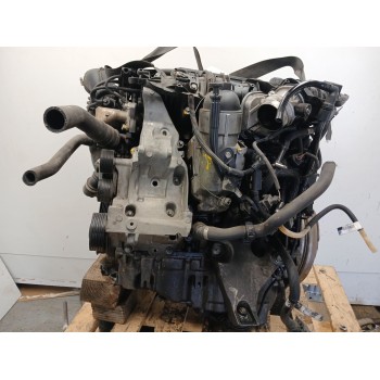 Recambio de despiece motor para bmw 1 (e81) 116 d referencia OEM IAM N47D20A  