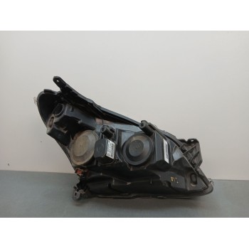 Recambio de faro izquierdo para opel astra twin top 1.8 16v referencia OEM IAM 24451032lh golpeado por dentro 