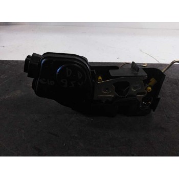 CERRADURA PUERTA DELANTERA DERECHA 5 PIN 