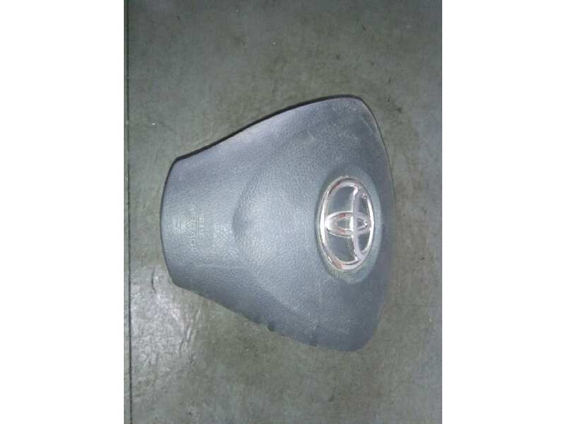 Recambio de airbag delantero izquierdo para toyota corolla (e15) 1.4 turbodiesel cat referencia OEM IAM   
