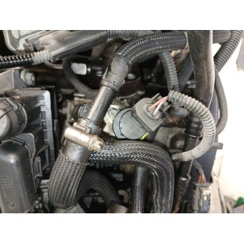 Recambio de despiece motor para bmw 1 (e81) 116 d referencia OEM IAM N47D20A  