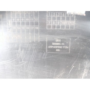 Recambio de paragolpes delantero para bmw x3 (f25) sdrive 20 i referencia OEM IAM 511113960514  