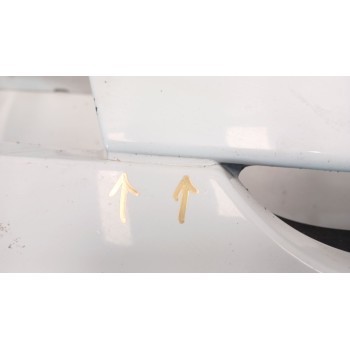 Recambio de paragolpes delantero para renault megane iii hatchback (bz0/1_, b3_) 1.5 dci referencia OEM IAM   