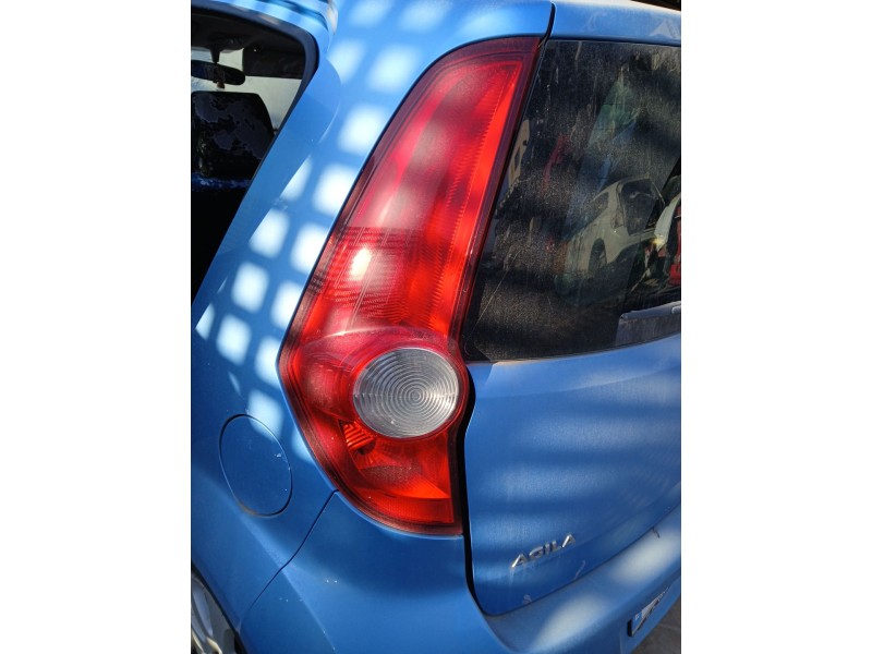 Recambio de piloto trasero izquierdo para opel agila b (h08) 1.2 (f68) referencia OEM IAM 89071590  