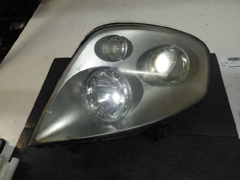 Recambio de faro derecho para ssangyong rexton 2.7 turbodiesel cat referencia OEM IAM  BIFARO PULIR
