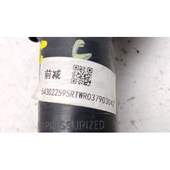 Recambio de amortiguador delantero izquierdo para dacia spring ev (b6m1) referencia OEM IAM 543022595R  