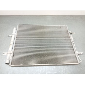 CONDENSADOR / RADIADOR AIRE ACONDICIONADO 