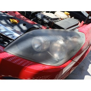 Recambio de faro izquierdo para opel astra twin top 1.8 16v referencia OEM IAM 24451032lh golpeado por dentro 