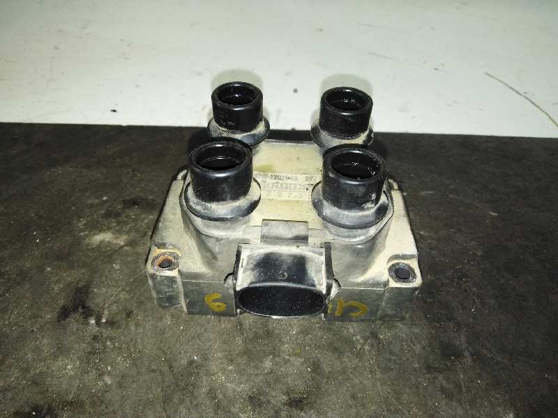 Recambio de bobina encendido para ford fiesta berlina 1.25 16v cat referencia OEM IAM 928F12029CA  