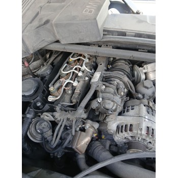 Recambio de despiece motor para bmw 1 (e81) 116 d referencia OEM IAM N47D20A  