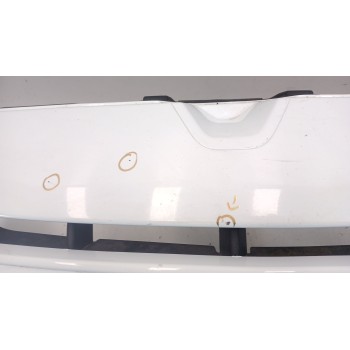 Recambio de paragolpes delantero para renault megane iii hatchback (bz0/1_, b3_) 1.5 dci referencia OEM IAM   