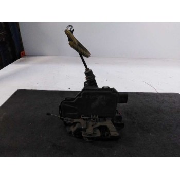 CERRADURA PUERTA DELANTERA DERECHA 8 PIN 