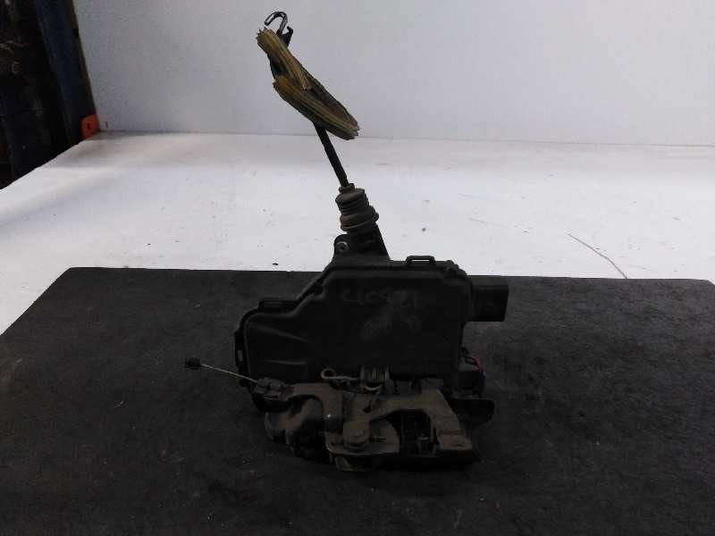 Recambio de cerradura puerta delantera derecha para seat toledo (1m2) 1.9 tdi referencia OEM IAM  8 PIN 