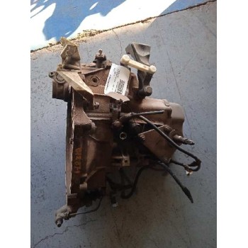 Recambio de caja cambios para citroën c4 coupe cool referencia OEM IAM   