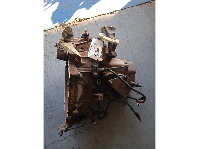 Recambio de caja cambios para citroën c4 coupe cool referencia OEM IAM   