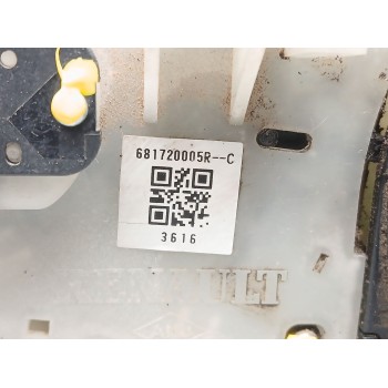 Recambio de mando multifuncion para renault master kasten l1h1 ka 2,8t referencia OEM IAM 681720005r  