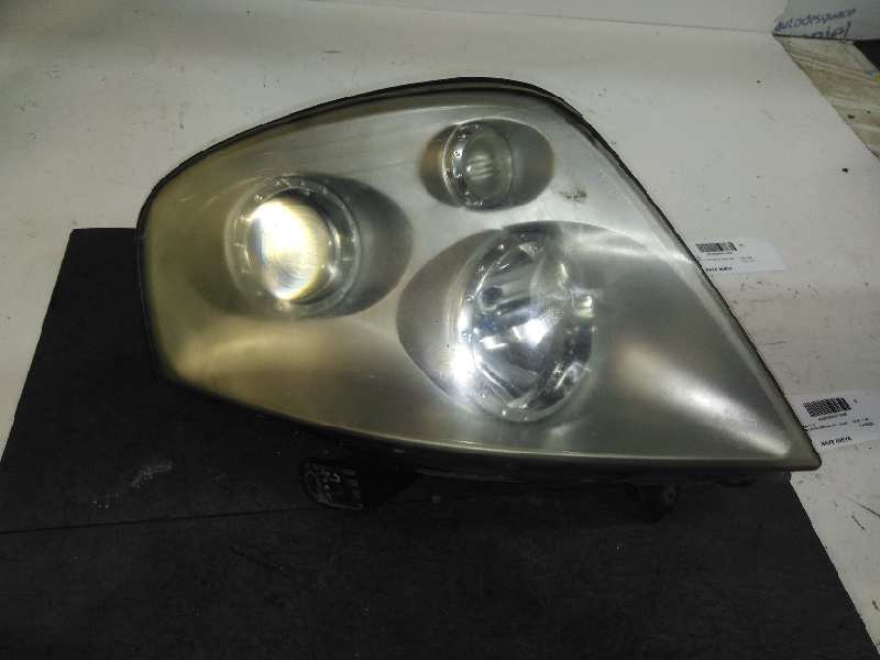 Recambio de faro izquierdo para ssangyong rexton 2.7 turbodiesel cat referencia OEM IAM  BIFARO PULIR