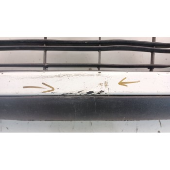 Recambio de paragolpes delantero para renault megane iii hatchback (bz0/1_, b3_) 1.5 dci referencia OEM IAM   