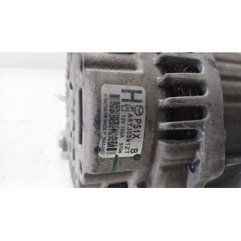 Recambio de alternador para mazda cx-3 (dk) 2.0 skyactiv-g (dk5w, dk6w) referencia OEM IAM A5TJ0591ZT  