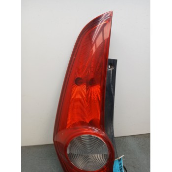 Recambio de piloto trasero izquierdo para opel agila b (h08) 1.2 (f68) referencia OEM IAM 89071590  