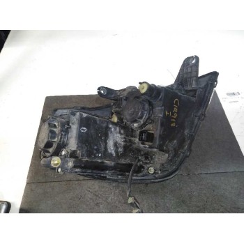 Recambio de faro izquierdo para ssangyong rexton 2.7 turbodiesel cat referencia OEM IAM  BIFARO PULIR