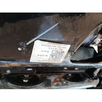 Recambio de puente delantero para volkswagen tiguan (ad1, ax1) 2.0 tdi 4motion referencia OEM IAM 3Q0199315D  