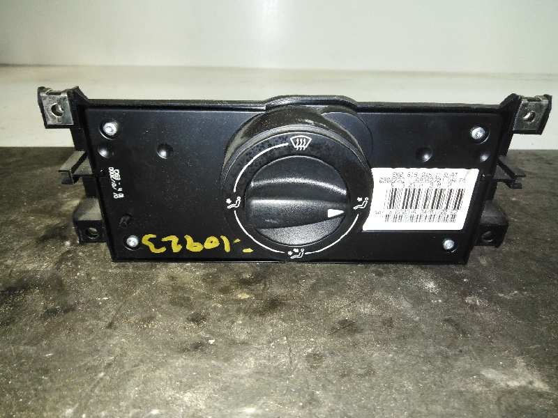 Recambio de mando climatizador para seat ibiza (6k1) stella referencia OEM IAM 6K0819045C CALEFACCION 
