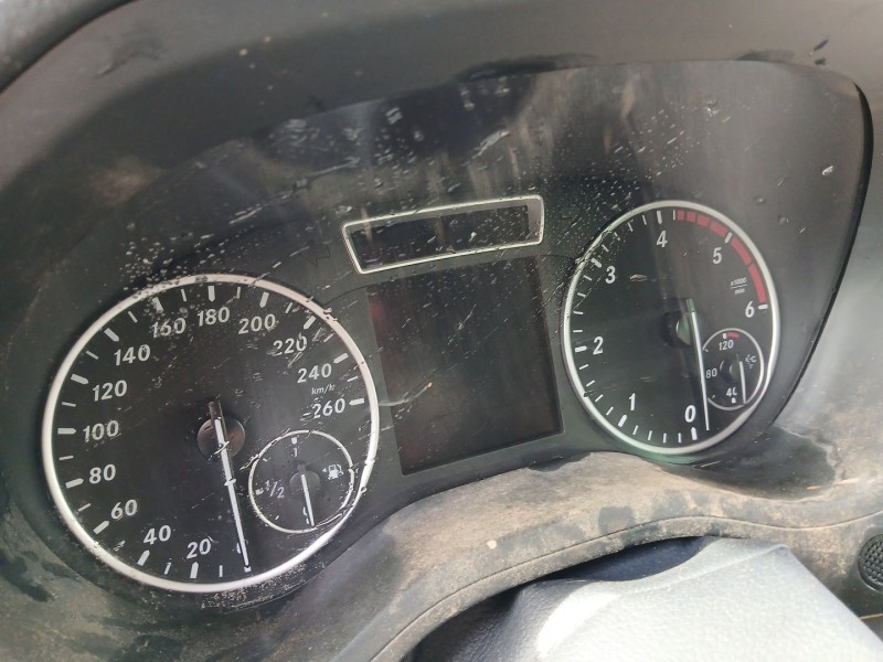 Recambio de cuadro instrumentos para mercedes-benz clase b sports tourer (w246, w242) b 180 cdi (246.200) referencia OEM IAM   