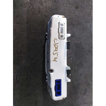 Recambio de display para hyundai matrix (fc) 1.6 gls full referencia OEM IAM 9400717700 20030929  