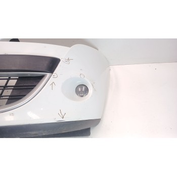 Recambio de paragolpes delantero para renault megane iii hatchback (bz0/1_, b3_) 1.5 dci referencia OEM IAM   