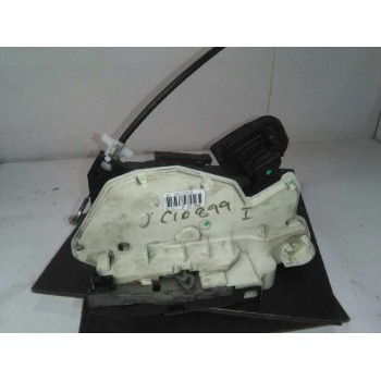 CERRADURA PUERTA DELANTERA IZQUIERDA 3P 7 PINS