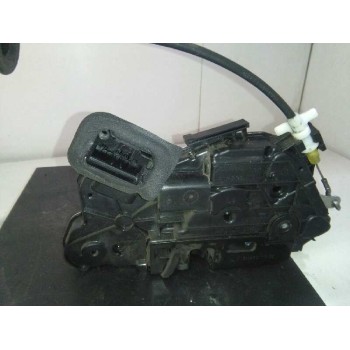 Recambio de cerradura puerta delantera izquierda para volkswagen polo (6r1) advance referencia OEM IAM   3P 7 PINS