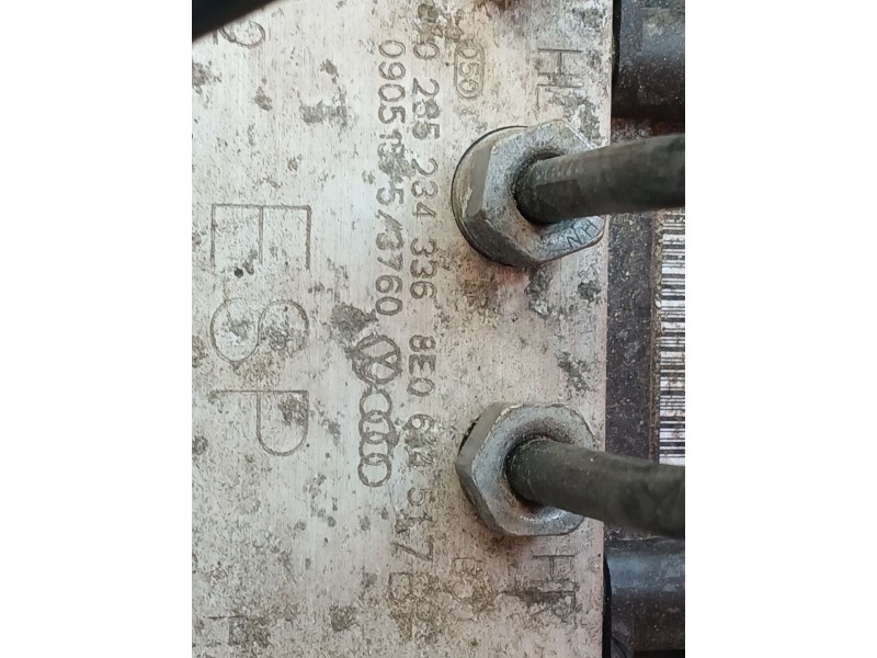 Recambio de abs para seat exeo st (3r5) 2.0 tdi referencia OEM IAM 0265234336  