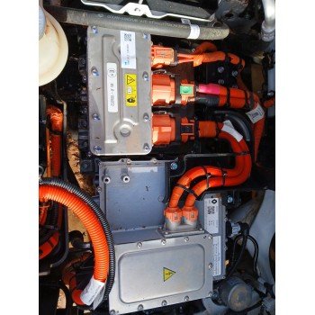 MOTOR COMPLETO 4DB401 electrico 20.000KM