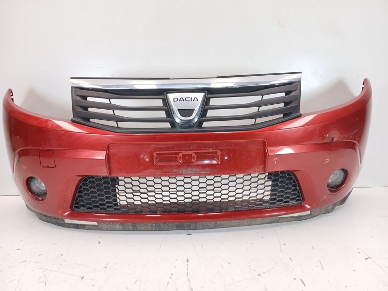 Recambio de paragolpes delantero para dacia sandero (bs_) 1.5 dci referencia OEM IAM 8200526596  