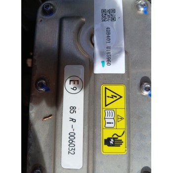 Recambio de motor completo para dacia spring ev (b6m1) referencia OEM IAM 4DB401 electrico 20.000KM