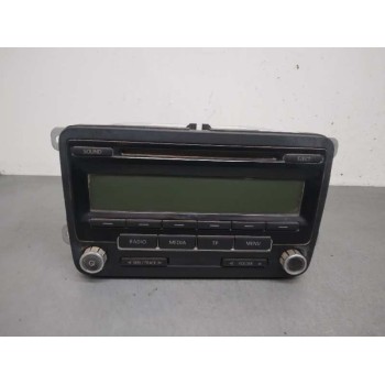 SISTEMA AUDIO / RADIO CD 5M0035186AA 