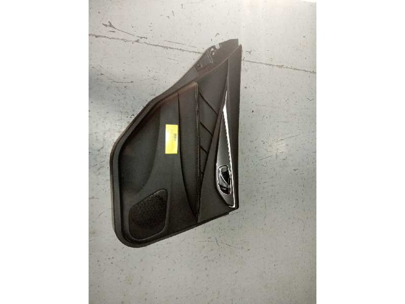 Recambio de guarnecido puerta trasera izquierda para infiniti q50 2.2 diesel cat referencia OEM IAM   