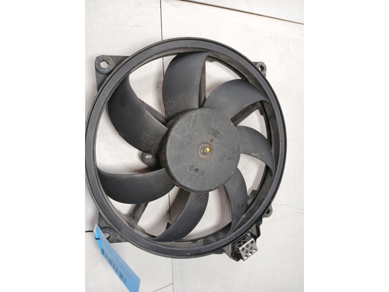 Recambio de electroventilador para renault scénic iii (jz0/1_) 1.6 dci (jz00, jz12) referencia OEM IAM 214810898R M155547D 